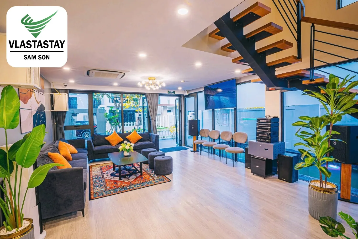 💥  Villa Homestay Quảng Trường Biển P10508💥  thumbnail 7