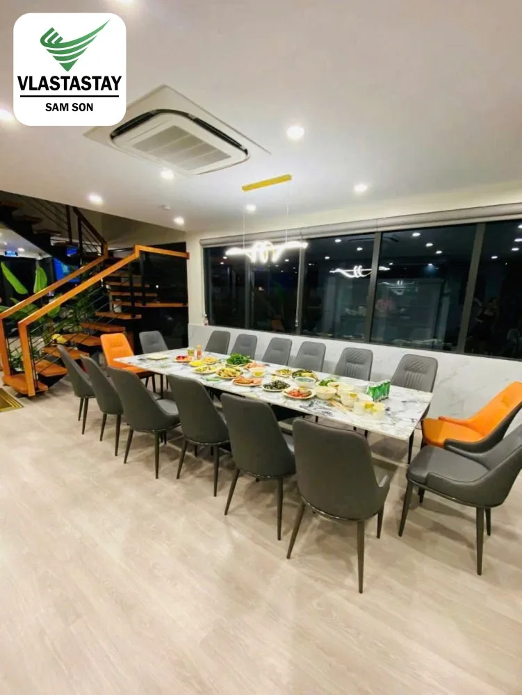 💥  Villa Homestay Quảng Trường Biển P10508💥  thumbnail 14