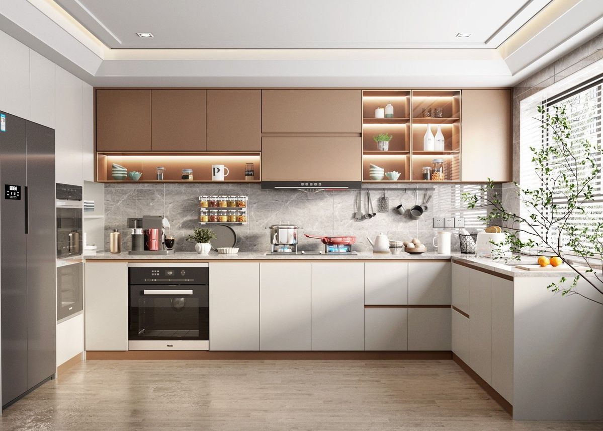 Xu hướng thiết kế nội thất bếp 2026