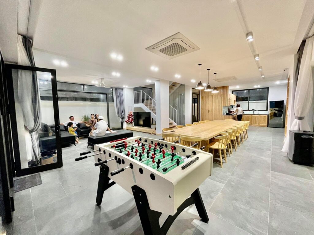 Nội thất chung cư Bắc Từ Liêm 4