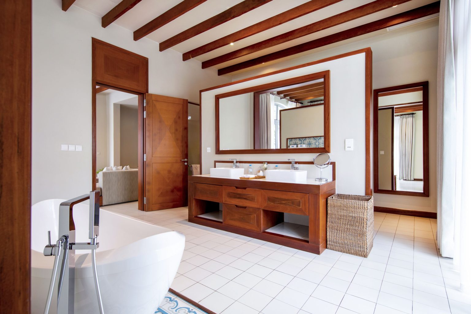 Nội thất chung cư Bắc Từ Liêm 6