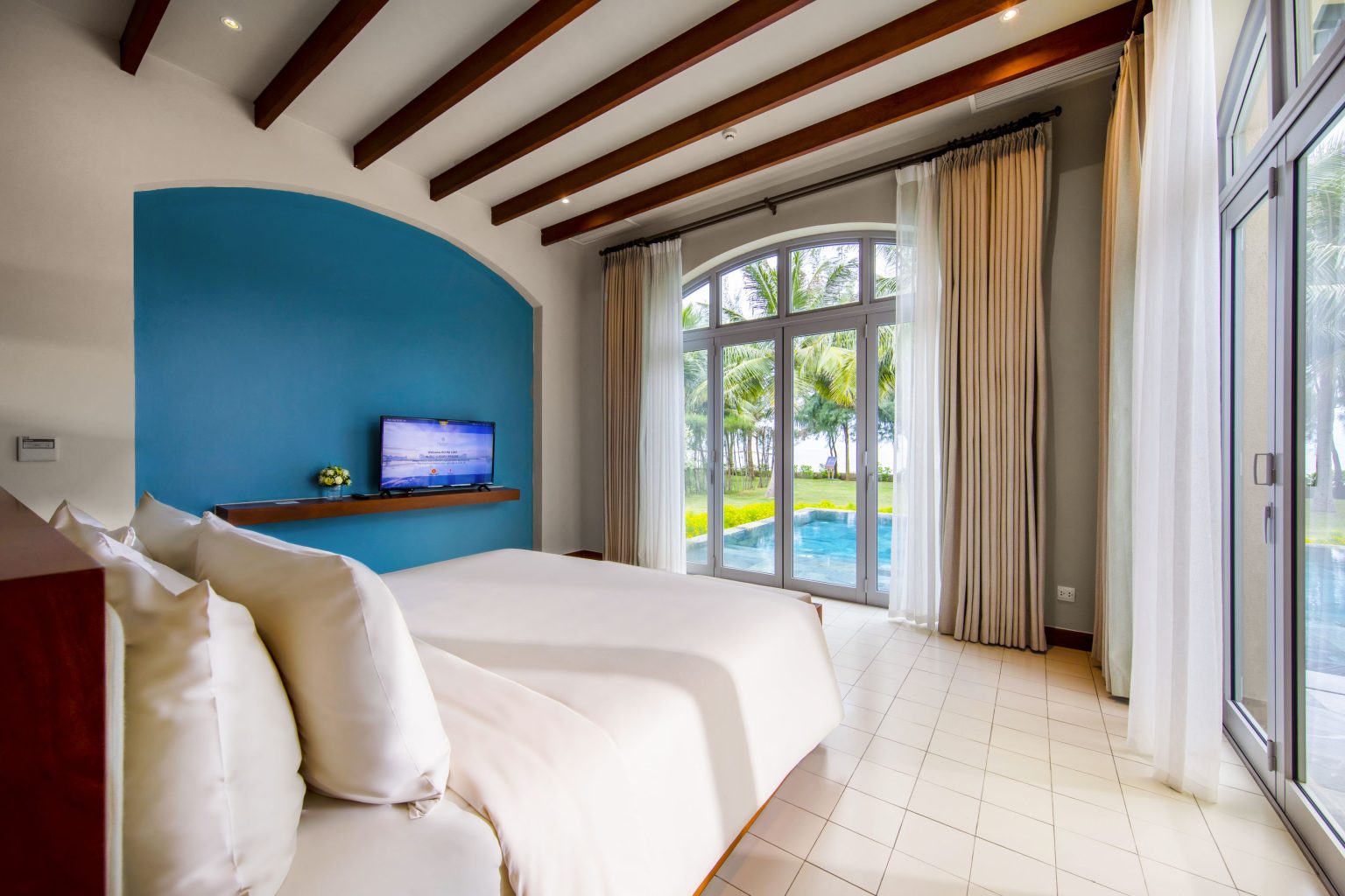 Cải tạo nhà phố Tây Hồ 7
